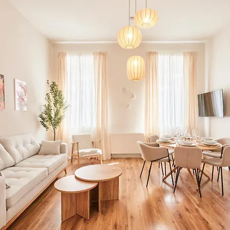 Olive - Terrasse - Zentral Apartment *